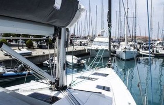 Hanse 415 Kuro Siwo