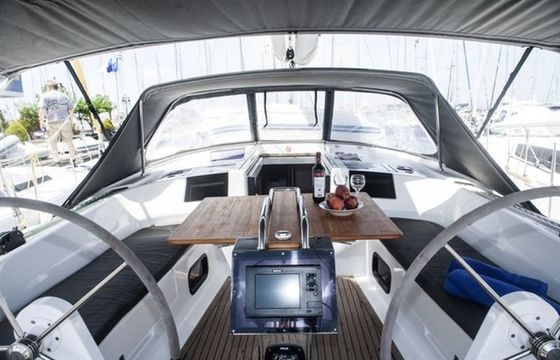 Hanse 415 Kuro Siwo