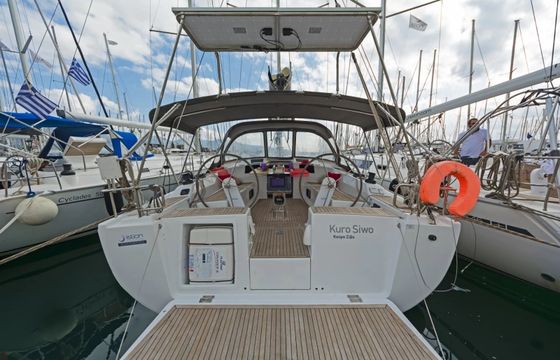 Hanse 415 Kuro Siwo