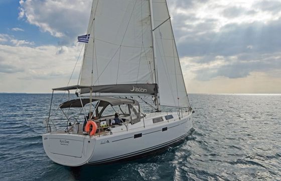 Hanse 415 Kuro Siwo