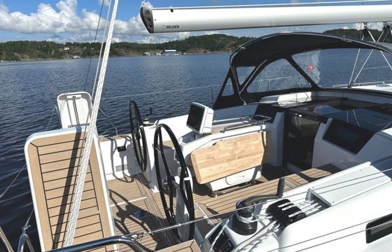 Hanse 388 Inmari