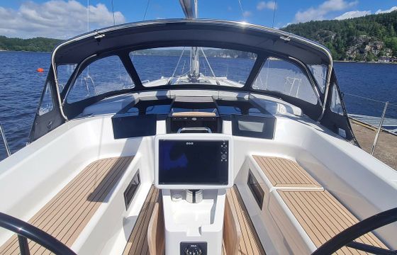 Hanse 388 Inmari