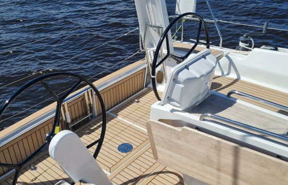 Hanse 388 Inmari