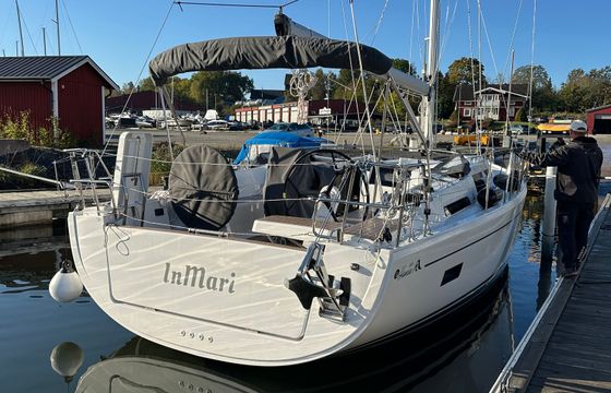Hanse 388 Inmari