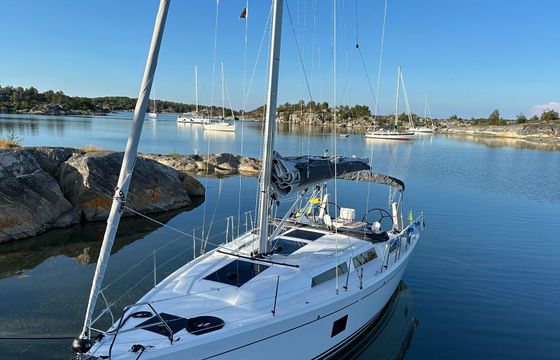 Hanse 388 Inmari