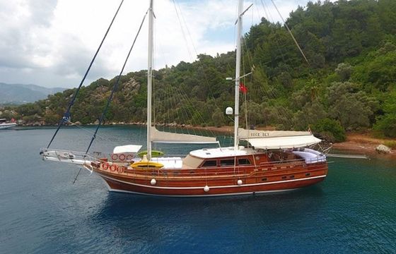 Gulet 82 Yuce Bey 1