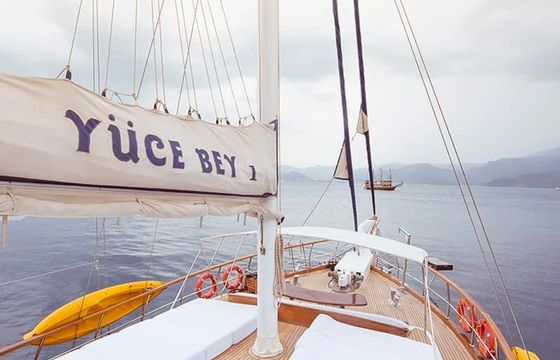 Gulet 82 Yuce Bey 1