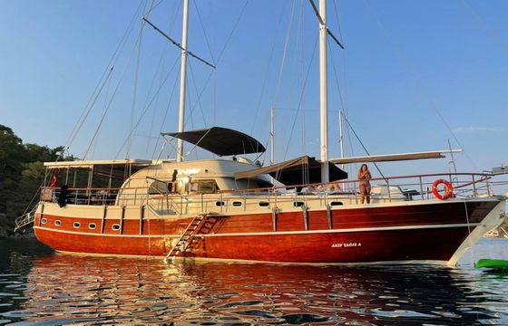 Gulet 79 Akif Yagiz A