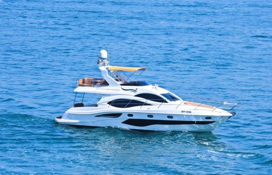 Gulf Craft Majesty 50F SKK SKK