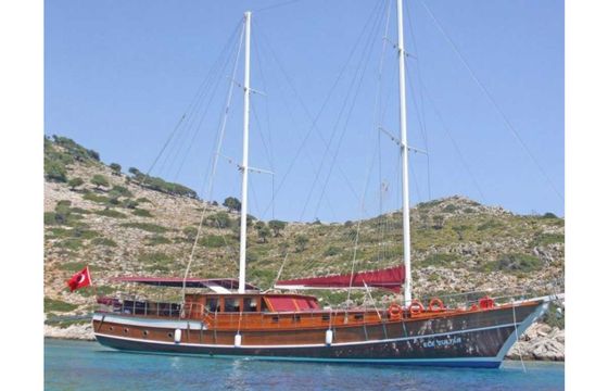 Gulet 95 Ece Sultan