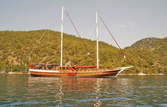 Gulet 95 Ece Sultan