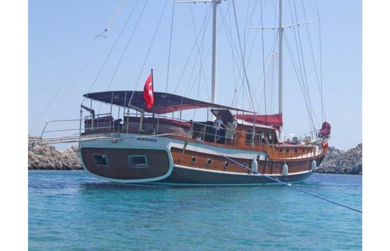 Gulet 95 Ece Sultan