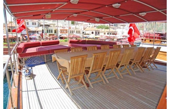 Gulet 95 Ece Sultan