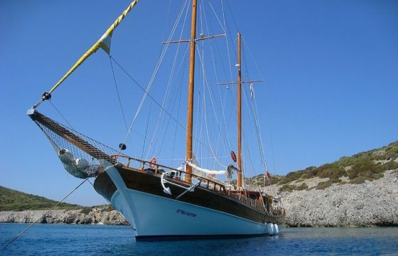 Gulet 84 Seyma Kaptan
