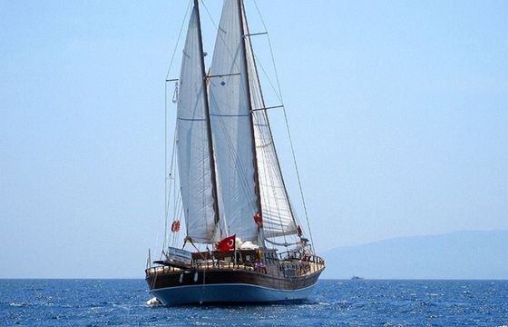 Gulet 84 Seyma Kaptan