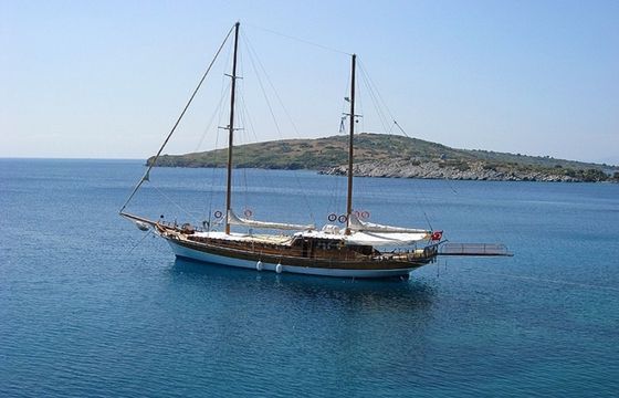 Gulet 84 Seyma Kaptan