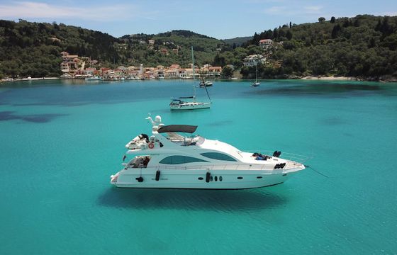 Gulf Craft Majesty 66 Ms. Mouse