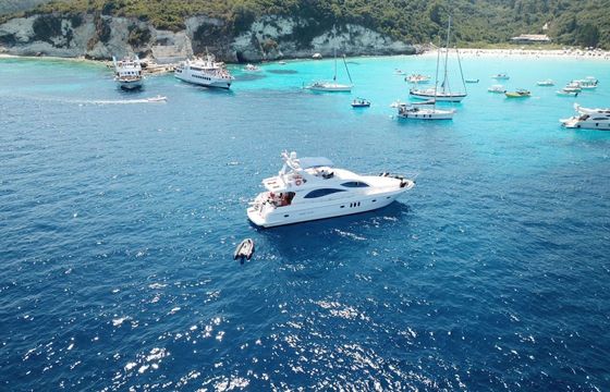 Gulf Craft Majesty 66 Ms. Mouse