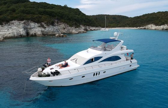 Gulf Craft Majesty 66 Ms. Mouse