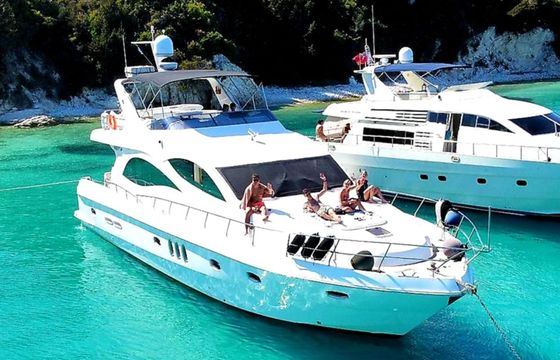Gulf Craft Majesty 66 Ms. Mouse