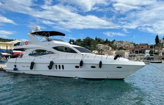 Gulf Craft Majesty 66 Ms. Mouse