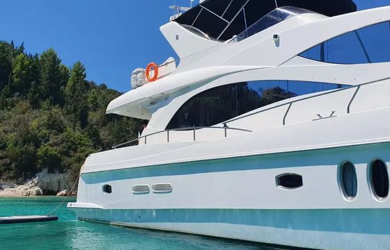 Gulf Craft Majesty 66 Ms. Mouse