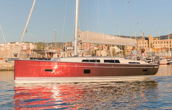 Hanse 388 Mola 24 Breege