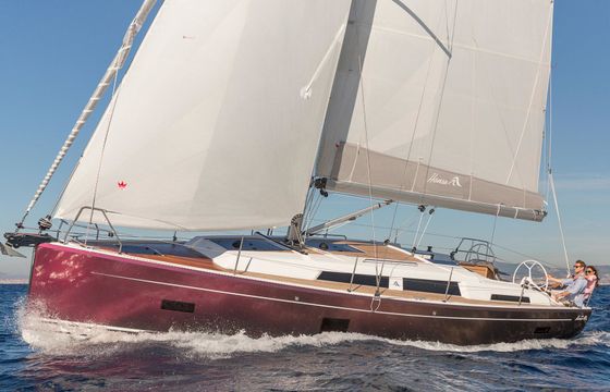 Hanse 388 Mola 24 Breege