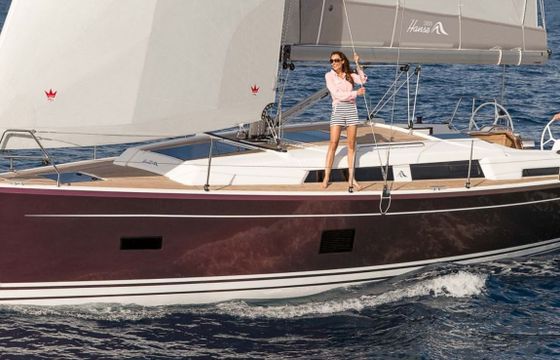 Hanse 388 Mola 24 Breege
