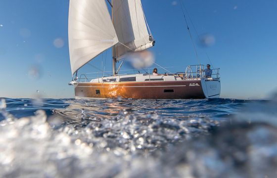 Hanse 388 Mola 24 Breege