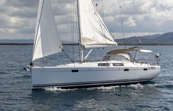 Hanse 415 Talia