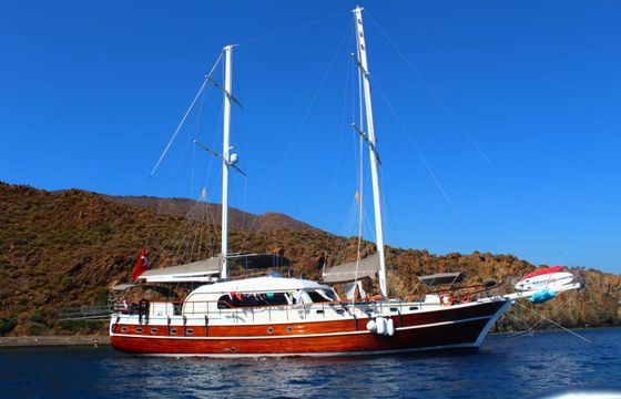 Gulet 85 Arin Deniz