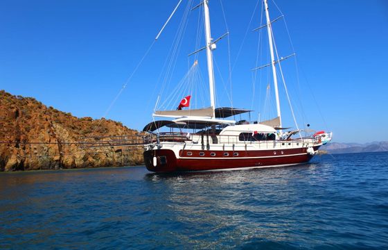 Gulet 85 Arin Deniz