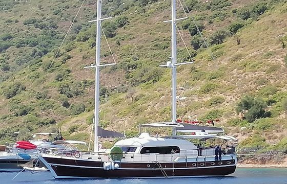 Gulet 85 Arin Deniz