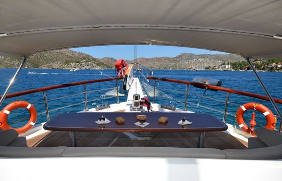 Gulet 85 Arin Deniz