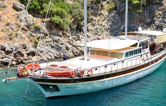 Gulet 79 Ece Arina