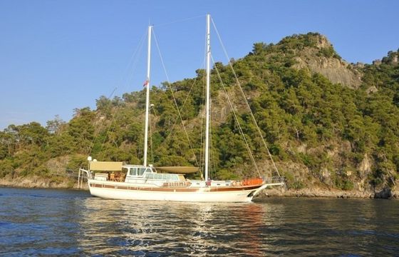 Gulet 79 Ece Arina