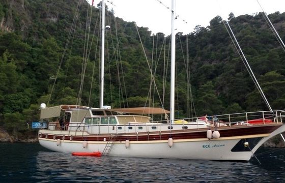 Gulet 79 Ece Arina