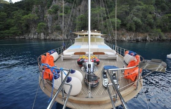 Gulet 79 Ece Arina