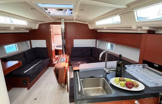 Hanse 418 Eugene