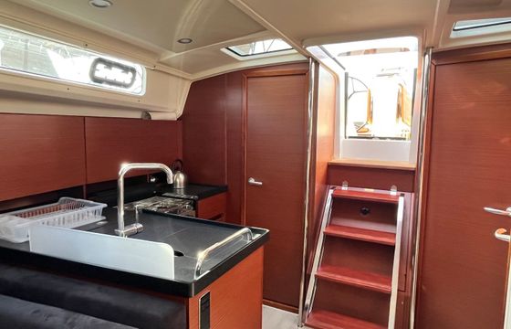 Hanse 418 Eugene