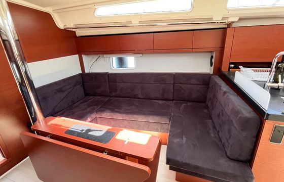 Hanse 418 Eugene