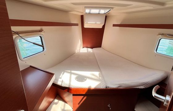 Hanse 418 Eugene