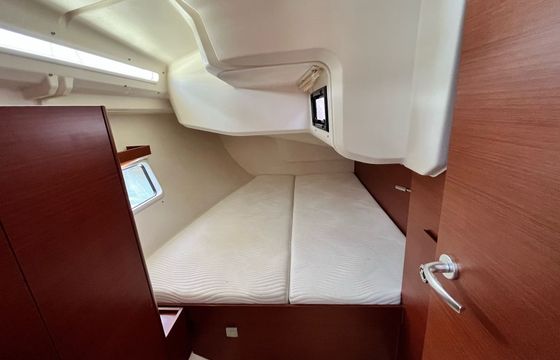 Hanse 418 Eugene