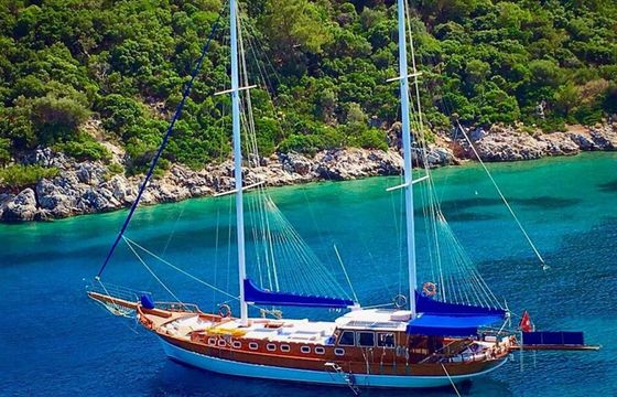 Gulet 85 Askim Deniz