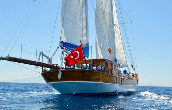Gulet 85 Askim Deniz
