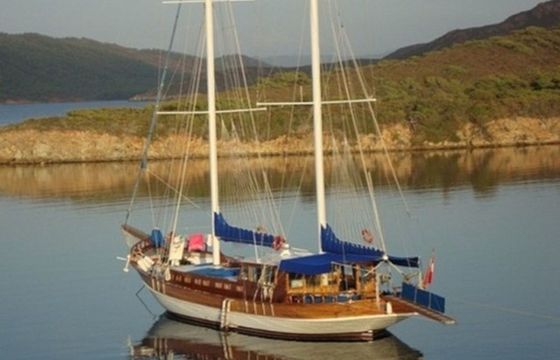 Gulet 85 Askim Deniz
