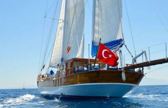 Gulet 85 Askim Deniz