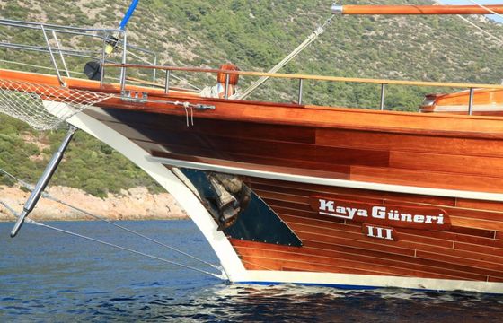Gulet 95 Kaya Guneri 3
