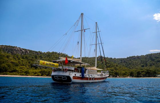 Gulet 79 Helin Sultan